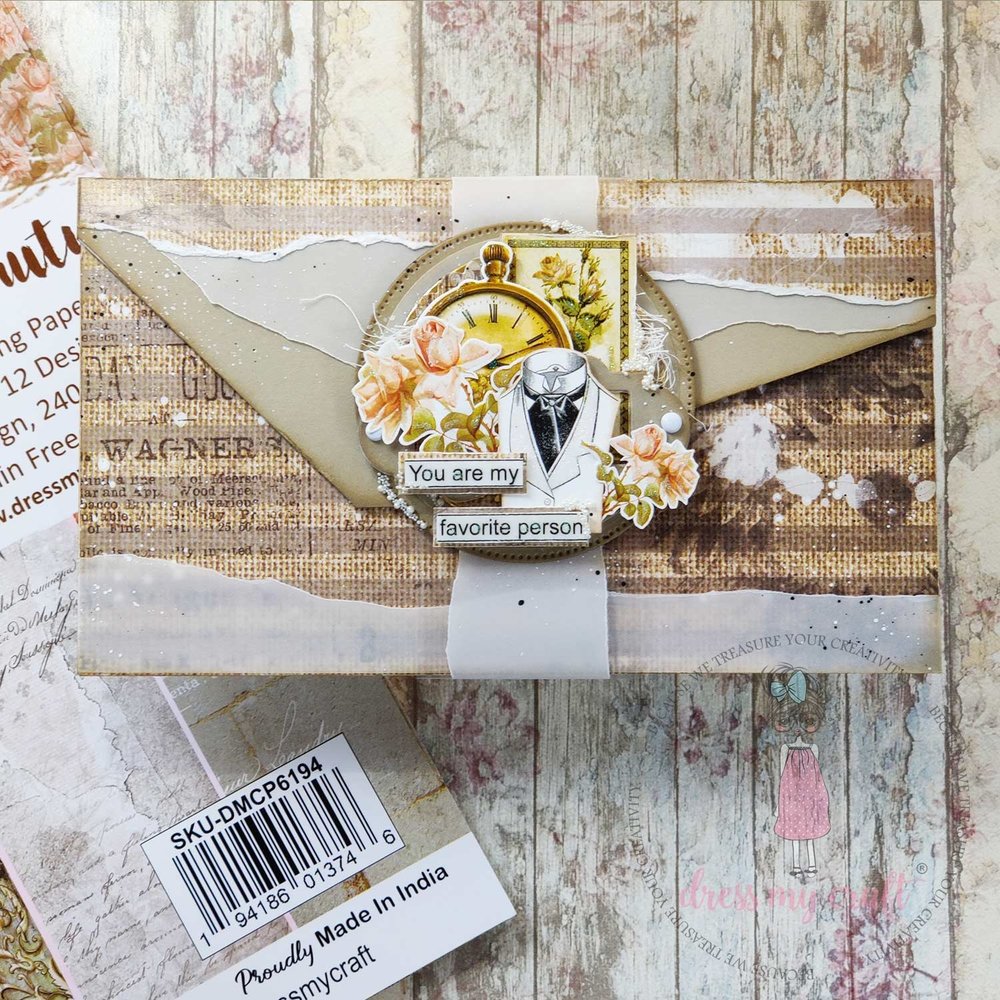 Dress My Craft Cutting Die Star Doily (DMCD3091) (OUTLET) Dress My Craft Cutting Die Star Doily (DMCD3091) (OUTLET)