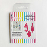 Dress My Craft Cutting Die Basic Designer Traditional Hangings (DMCD6479) (OUTLET)