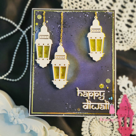 Dress My Craft Cutting Die Basic Designer Traditional Hangings (DMCD6479) (OUTLET) Dress My Craft Cutting Die Basic Designer Traditional Hangings (DMCD6479) (OUTLET)