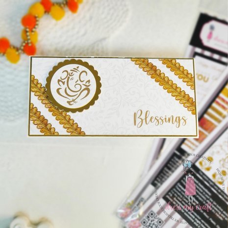 Dress My Craft Punch Scalloped Circle 2.5 Inch (DMCT4691) (OUTLET) Dress My Craft Punch Scalloped Circle 2.5 Inch (DMCT4691) (OUTLET)