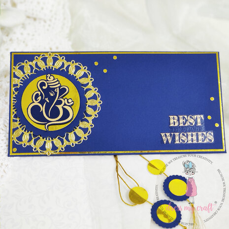 Dress My Craft Punch Scalloped Circle 2.5 Inch (DMCT4691) (OUTLET) Dress My Craft Punch Scalloped Circle 2.5 Inch (DMCT4691) (OUTLET)