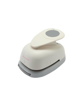 Dress My Craft Punch Scalloped Circle 1.5 Inch (DMCT4823) (OUTLET)