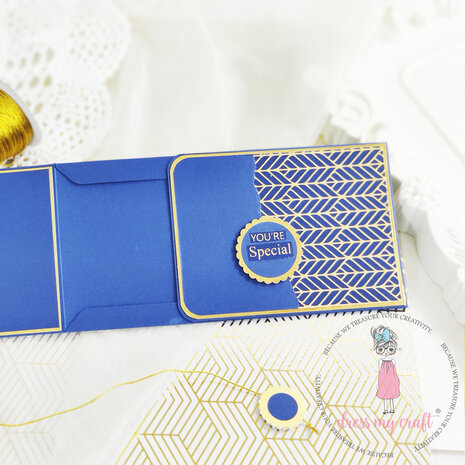 Dress My Craft Punch Scalloped Circle 1.5 Inch (DMCT4823) (OUTLET) Dress My Craft Punch Scalloped Circle 1.5 Inch (DMCT4823) (OUTLET)