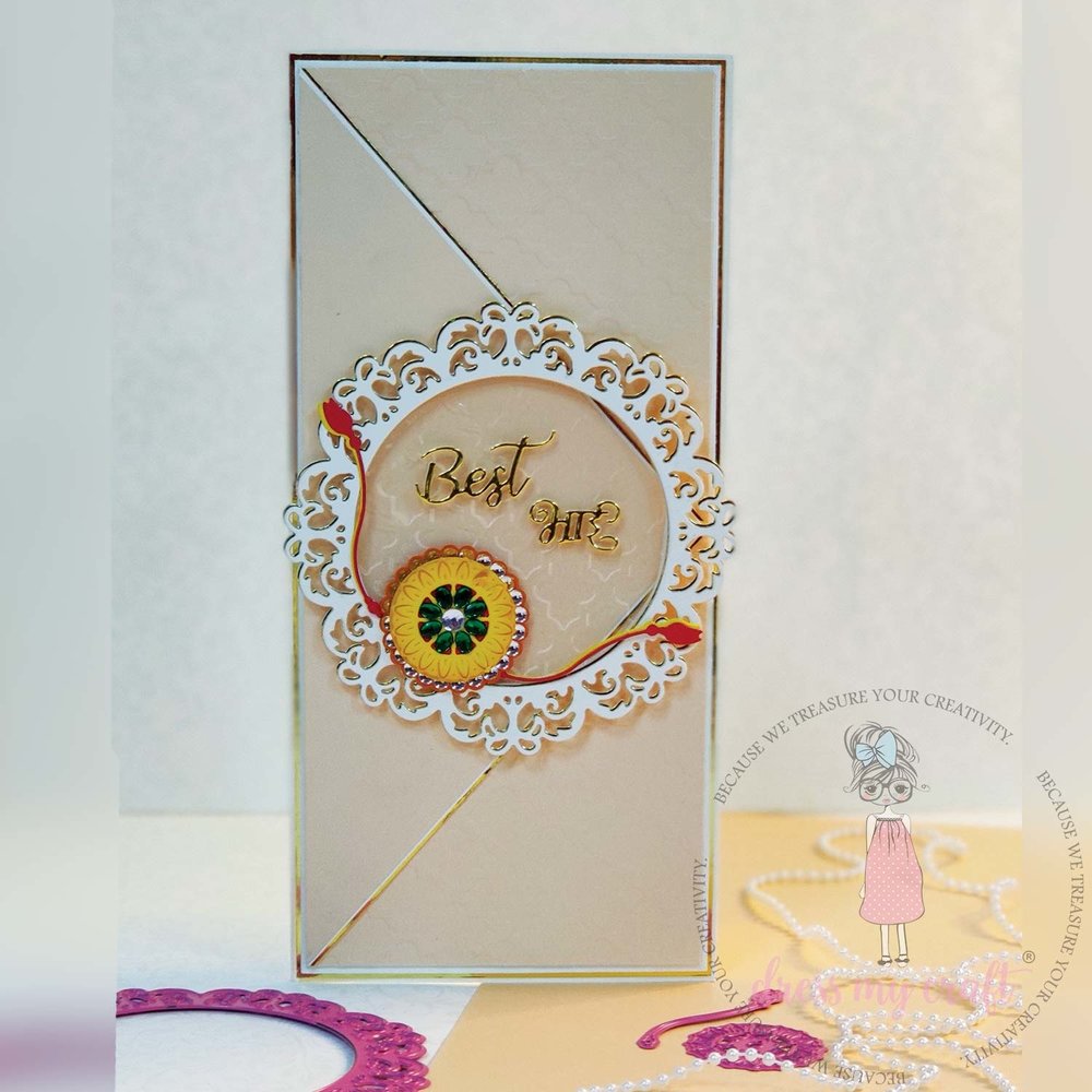 Dress My Craft Punch Scalloped Circle 1.5 Inch (DMCT4823) (OUTLET) Dress My Craft Punch Scalloped Circle 1.5 Inch (DMCT4823) (OUTLET)