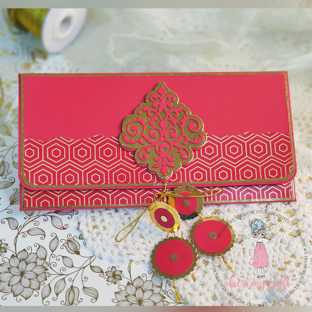 Dress My Craft Punch Scalloped Circle 1.25 Inch (DMCT4834) (OUTLET) Dress My Craft Punch Scalloped Circle 1.25 Inch (DMCT4834) (OUTLET)