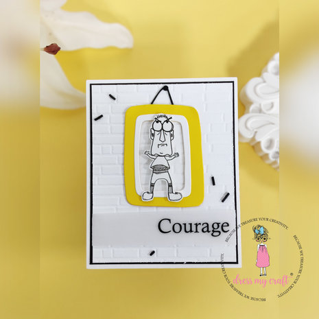 Dress My Craft Transfer Me Alien Characters (DMCDP4655) (OUTLET) Dress My Craft Transfer Me Alien Characters (DMCDP4655) (OUTLET)