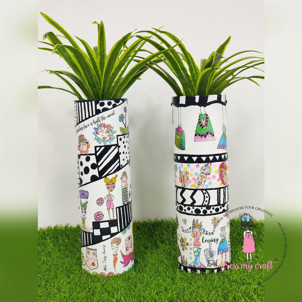 Dress My Craft Transfer Me Beautiful Faces (DMCDP4688) (OUTLET) Dress My Craft Transfer Me Beautiful Faces (DMCDP4688) (OUTLET)