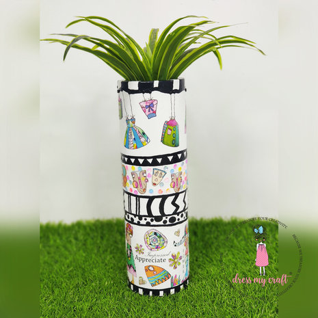 Dress My Craft Transfer Me Beautiful Faces (DMCDP4688) (OUTLET) Dress My Craft Transfer Me Beautiful Faces (DMCDP4688) (OUTLET)