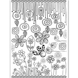 Dress My Craft Transfer Me My Doodling (DMCDP4787) (OUTLET)
