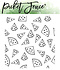 Watermelon Nectar 4x4 Inch Clear Stamps (BB-214) (OUTLET) Watermelon Nectar 4x4 Inch Clear Stamps (BB-214) (OUTLET)