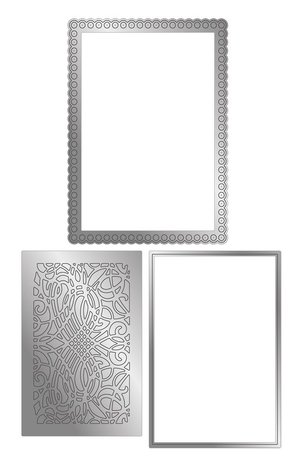 Gemini Deep Border Baroque Frame Create-a-Card Dies (GEM-MD-CAD-BAFR) (DISCONTINUED) Gemini Deep Border Baroque Frame Create-a-Card Dies (GEM-MD-CAD-BAFR) (DISCONTINUED)