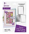 Deep Border Contemporary Blossom Create-a-Card Dies (GEM-MD-CAD-COBL) (DISCONTINUED) Deep Border Contemporary Blossom Create-a-Card Dies (GEM-MD-CAD-COBL) (DISCONTINUED)