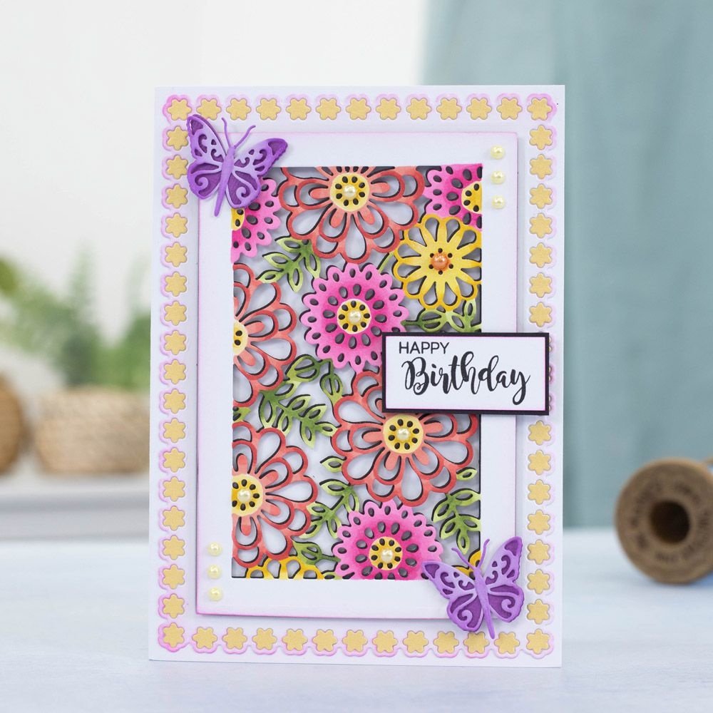 Gemini Deep Border Contemporary Blossom Create-a-Card Dies (GEM-MD-CAD-COBL) (DISCONTINUED) Gemini Deep Border Contemporary Blossom Create-a-Card Dies (GEM-MD-CAD-COBL) (DISCONTINUED)