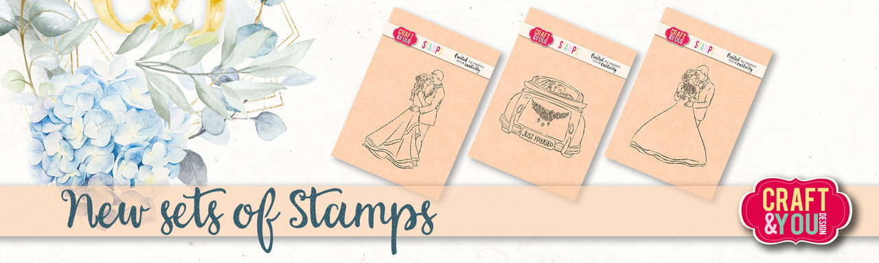 Craft & You Design Happy Couple Stamps (CS019) (DISCONTINUED) Craft & You Design Happy Couple Stamps (CS019) (DISCONTINUED)