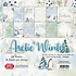 Arctic Winter 6x6 Inch Paper Set 250gsm (24sheets) (CPB-AW15) (DISCONTINUED)