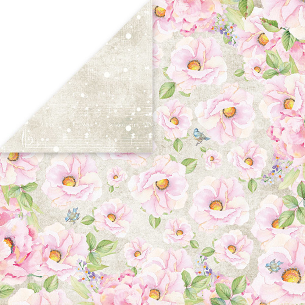 Craft & You Design Bird Song 6x6 Inch Paper Set 190gsm (36sheets) (CPB-BS15) (DISCONTINUED) Craft & You Design Bird Song 6x6 Inch Paper Set 190gsm (36sheets) (CPB-BS15) (DISCONTINUED)