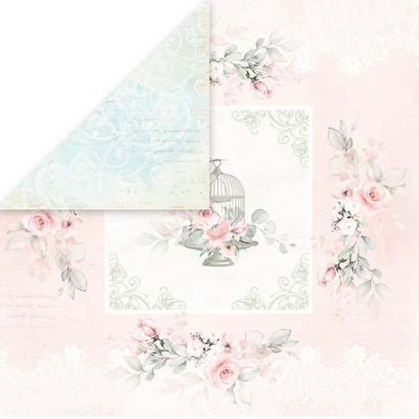 Craft & You Design Dream Ceremony 6x6 Inch Paper Set 190gsm (36sheets) (CPB-DC15) (DISCONTINUED) Craft & You Design Dream Ceremony 6x6 Inch Paper Set 190gsm (36sheets) (CPB-DC15) (DISCONTINUED)