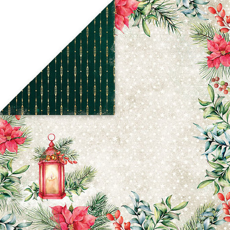 Craft & You Design Christmas Vibes 12x12 Inch Paper Set 200gsm (12sheets) (CPS-CV30) (DISCONTINUED) Craft & You Design Christmas Vibes 12x12 Inch Paper Set 200gsm (12sheets) (CPS-CV30) (DISCONTINUED)