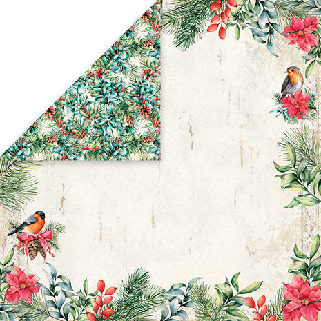 Craft & You Design Christmas Vibes 12x12 Inch Paper Set 200gsm (12sheets) (CPS-CV30) (DISCONTINUED) Craft & You Design Christmas Vibes 12x12 Inch Paper Set 200gsm (12sheets) (CPS-CV30) (DISCONTINUED)