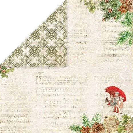 Craft & You Design Vintage Christmas 12x12 Inch Paper Set 200gsm (12sheets) (CPS-VC30) (DISCONTINUED) Craft & You Design Vintage Christmas 12x12 Inch Paper Set 200gsm (12sheets) (CPS-VC30) (DISCONTINUED)
