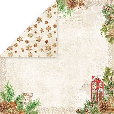 Craft & You Design Vintage Christmas 12x12 Inch Paper Set 200gsm (12sheets) (CPS-VC30) (DISCONTINUED) Craft & You Design Vintage Christmas 12x12 Inch Paper Set 200gsm (12sheets) (CPS-VC30) (DISCONTINUED)