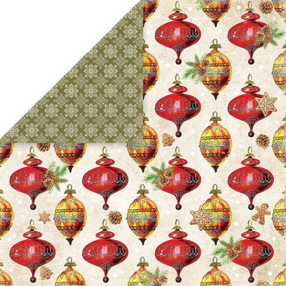 Craft & You Design Vintage Christmas 12x12 Inch Paper Set 200gsm (12sheets) (CPS-VC30) (DISCONTINUED) Craft & You Design Vintage Christmas 12x12 Inch Paper Set 200gsm (12sheets) (CPS-VC30) (DISCONTINUED)