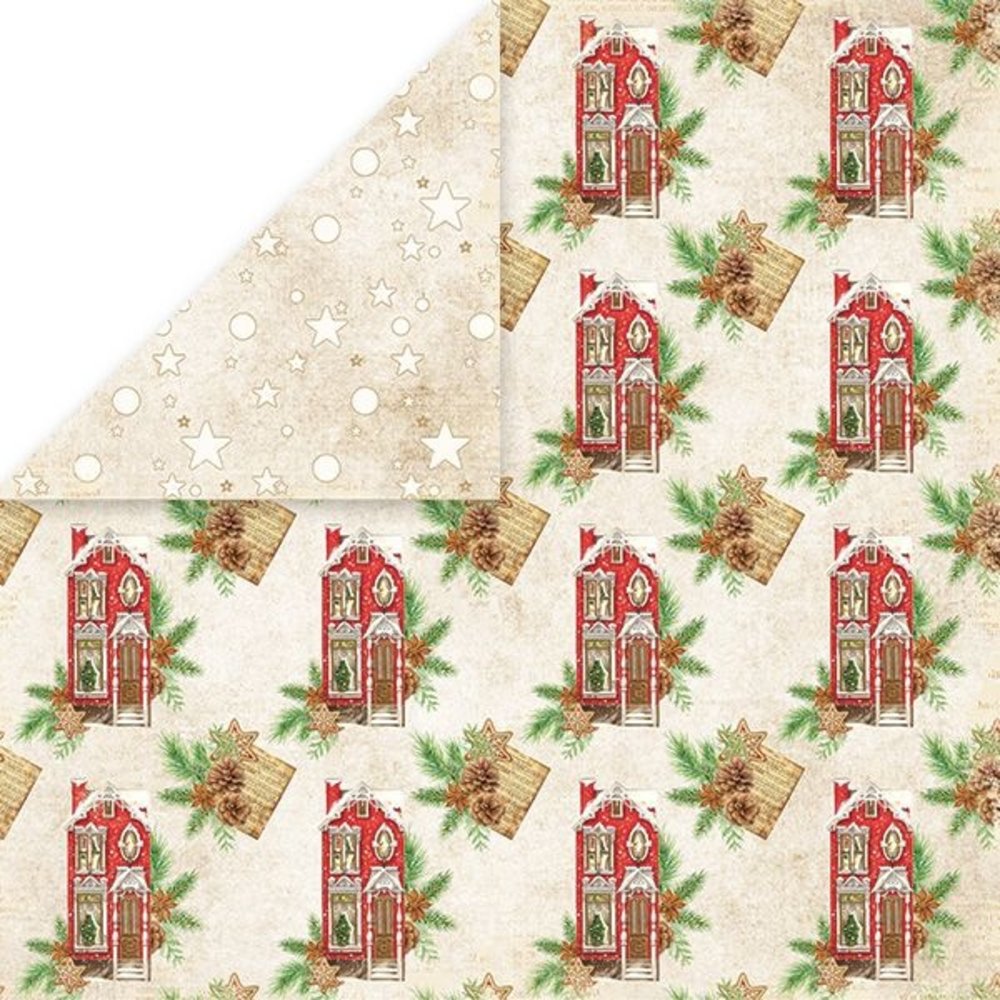 Craft & You Design Vintage Christmas 12x12 Inch Paper Set 200gsm (12sheets) (CPS-VC30) (DISCONTINUED) Craft & You Design Vintage Christmas 12x12 Inch Paper Set 200gsm (12sheets) (CPS-VC30) (DISCONTINUED)