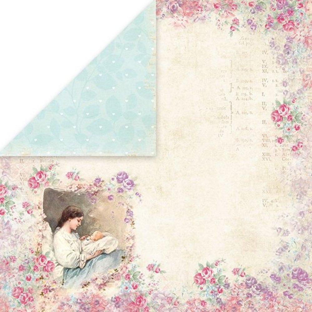 Craft & You Design Shabby Baby 12x12 Inch Paper Set 200gsm (12sheets) (CPS-SB30) (DISCONTINUED) Craft & You Design Shabby Baby 12x12 Inch Paper Set 200gsm (12sheets) (CPS-SB30) (DISCONTINUED)