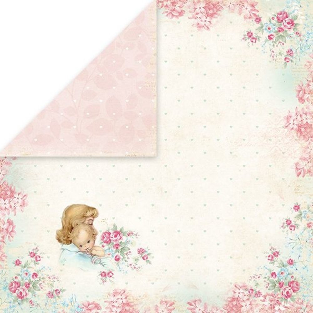 Craft & You Design Shabby Baby 12x12 Inch Paper Set 200gsm (12sheets) (CPS-SB30) (DISCONTINUED) Craft & You Design Shabby Baby 12x12 Inch Paper Set 200gsm (12sheets) (CPS-SB30) (DISCONTINUED)