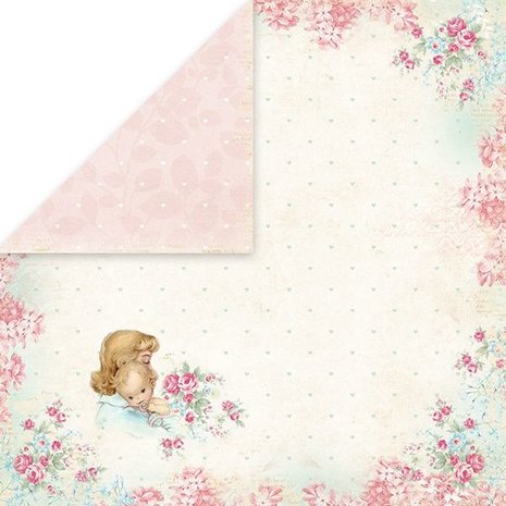 Craft & You Design Shabby Baby 12x12 Inch Paper Set 200gsm (12sheets) (CPS-SB30) (DISCONTINUED) Craft & You Design Shabby Baby 12x12 Inch Paper Set 200gsm (12sheets) (CPS-SB30) (DISCONTINUED)
