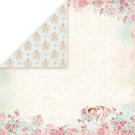 Craft & You Design Shabby Baby 12x12 Inch Paper Set 200gsm (12sheets) (CPS-SB30) (DISCONTINUED) Craft & You Design Shabby Baby 12x12 Inch Paper Set 200gsm (12sheets) (CPS-SB30) (DISCONTINUED)