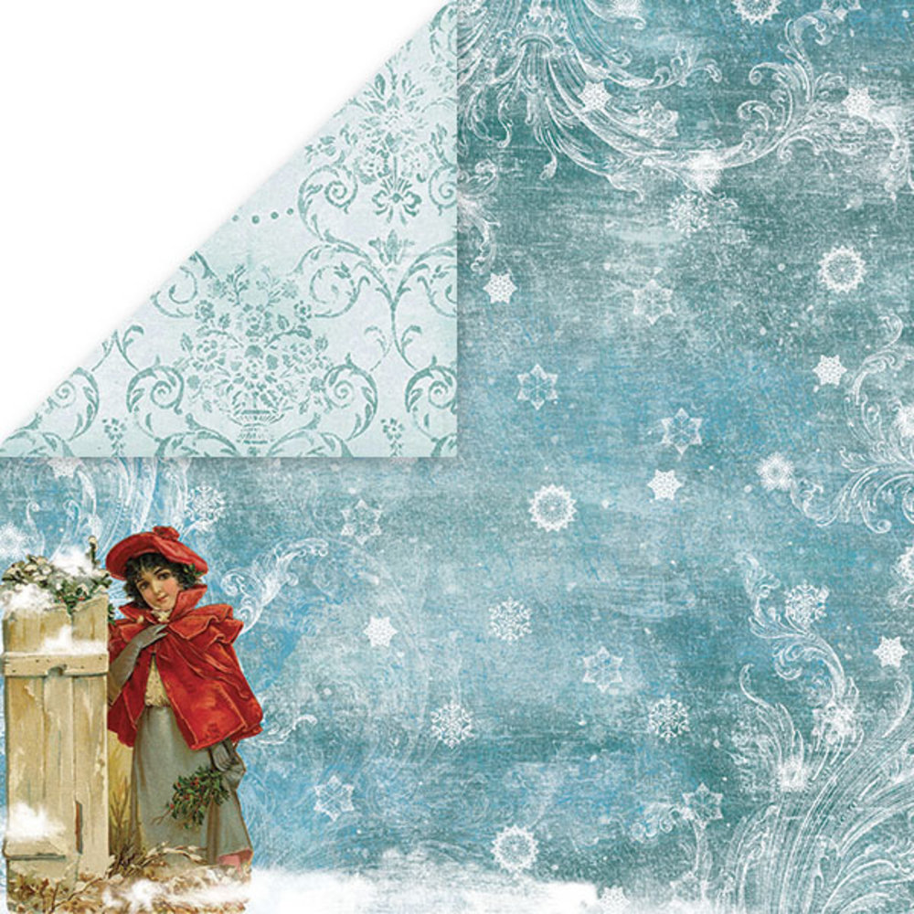 Craft & You Design White Christmas 12x12 Inch Paper Set 200gsm (12sheets) (CPS-WC30) (DISCONTINUED) Craft & You Design White Christmas 12x12 Inch Paper Set 200gsm (12sheets) (CPS-WC30) (DISCONTINUED)