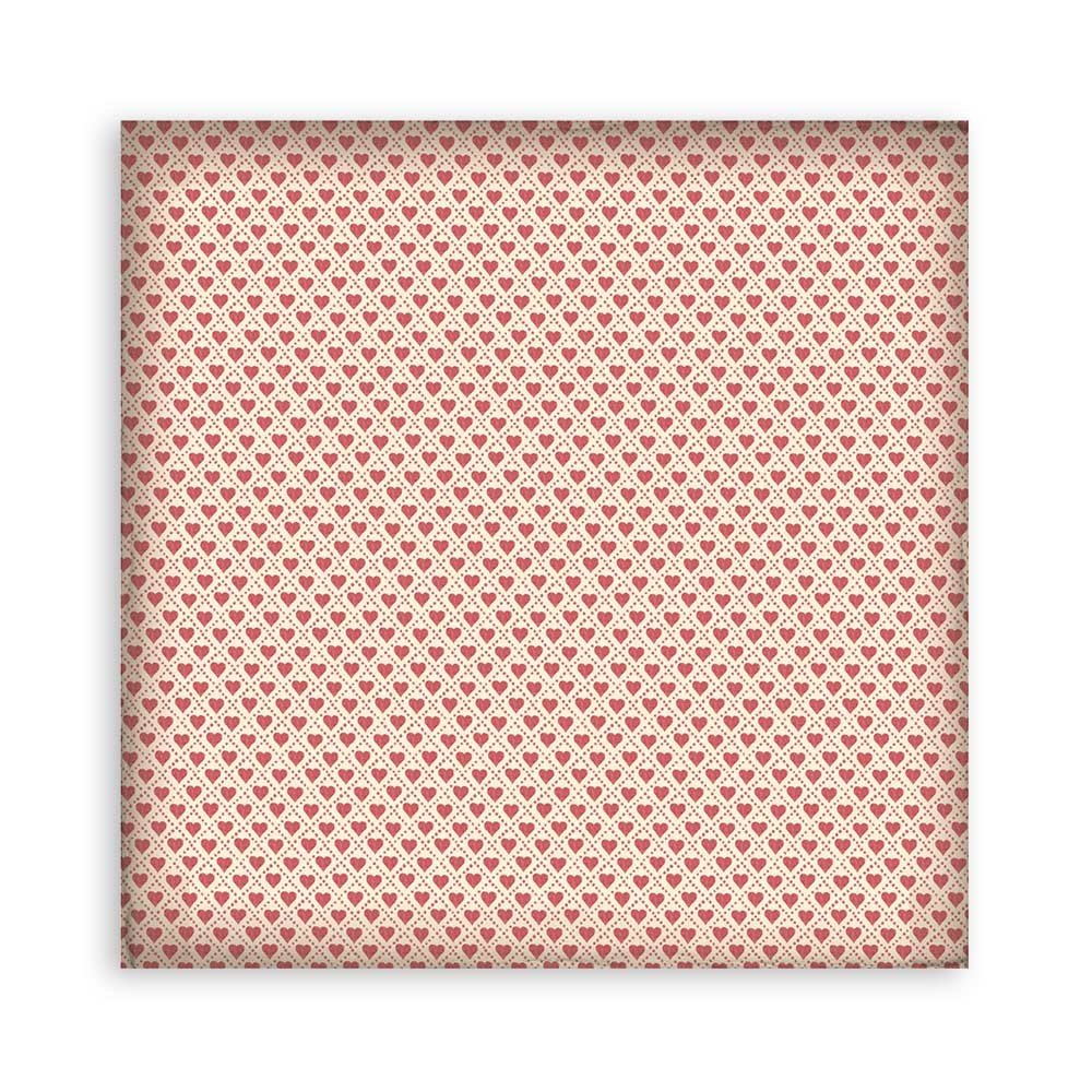 Stamperia Alice 12x12 Inch Fabric Sheets (4pcs) (SBPLT12) (DISCONTINUED) Stamperia Alice 12x12 Inch Fabric Sheets (4pcs) (SBPLT12) (DISCONTINUED)