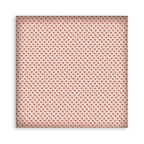 Stamperia Alice 12x12 Inch Fabric Sheets (4pcs) (SBPLT12) (DISCONTINUED) Stamperia Alice 12x12 Inch Fabric Sheets (4pcs) (SBPLT12) (DISCONTINUED)
