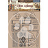 Vintage Library Clear Stamps Labels (WTK173) (OUTLET) Vintage Library Clear Stamps Labels (WTK173) (OUTLET)