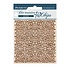 Vintage Library Decorative Chips Pattern (SCB164) (OUTLET) Vintage Library Decorative Chips Pattern (SCB164) (OUTLET)