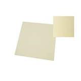 Craft UK 12x12 Inch Hammered Card Ivory 300gsm (20pcs) (CUK2358) (DISCONTINUED)