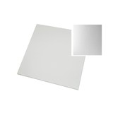 Craft UK 12x12 Inch Linen Card White 300gsm (20pcs) (CUK2355) (DISCONTINUED)
