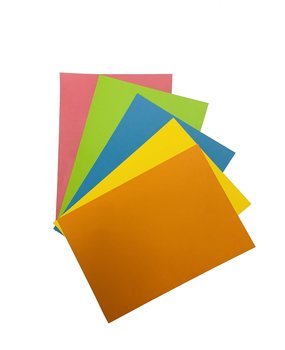 Craft UK A4 Coloured Card Vibrant 225gsm (100pcs) (CUK2369) (DISCONTINUED) Craft UK A4 Coloured Card Vibrant 225gsm (100pcs) (CUK2369) (DISCONTINUED)