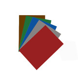 Craft UK A4 Coloured Card Deep 225gsm (100pcs) (CUK2370) (DISCONTINUED)