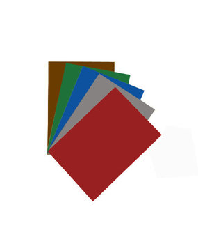 Craft UK A4 Coloured Card Deep 225gsm (100pcs) (CUK2370) (DISCONTINUED)