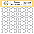 Beehive Hexagon Stencil (BH319035) (OUTLET)