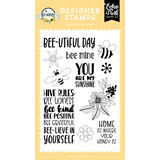 Echo Park Hive Rules Designer Stamps (BH319043) (DISCONTINUED)