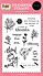 Friends Are Flowers Designer Stamps (CBFRN316041) (OUTLET) Friends Are Flowers Designer Stamps (CBFRN316041) (OUTLET)