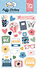 Our Story Matters Puffy Stickers (MSM317066) (OUTLET) Our Story Matters Puffy Stickers (MSM317066) (OUTLET)