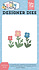 Tall Flowers Designer Dies (MSM317042) (DISCONTINUED)