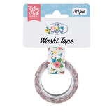Echo Park Washi Tape Life In Full Bloom (MSM317027) (DISCONTINUED)