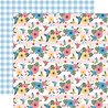 Echo Park Our Story Matters 6x6 Inch Paper Pad (MSM317023) (DISCONTINUED) Echo Park Our Story Matters 6x6 Inch Paper Pad (MSM317023) (DISCONTINUED)