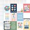 Echo Park Our Story Matters 6x6 Inch Paper Pad (MSM317023) (DISCONTINUED) Echo Park Our Story Matters 6x6 Inch Paper Pad (MSM317023) (DISCONTINUED)