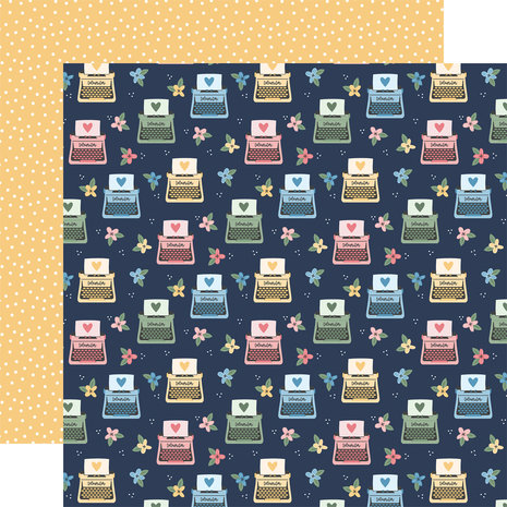 Echo Park Our Story Matters 12x12 Inch Collection Kit (MSM317016) (DISCONTINUED)